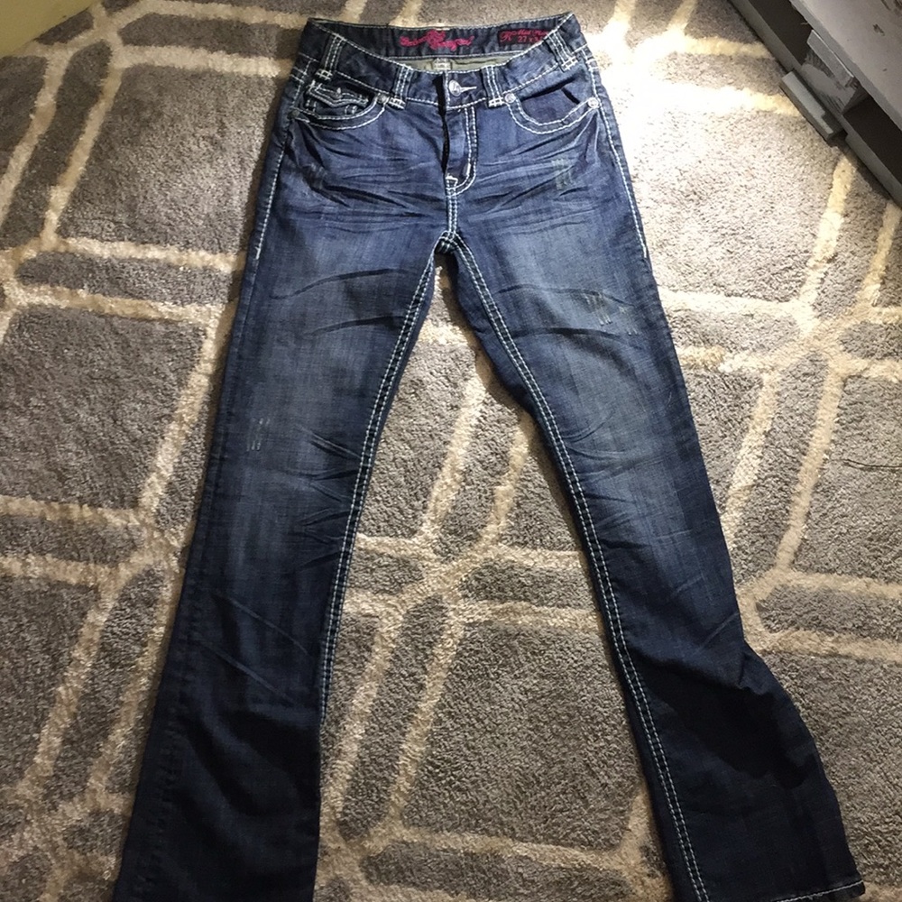 Rock&Roll cowgirl jeans size 27x34